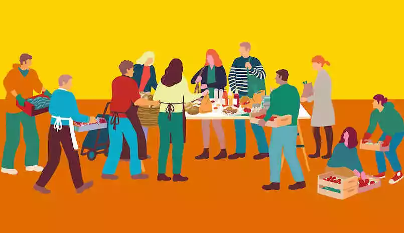 <Marc-David Choukroun, CEO, The Food Assembly: A taste for shopping local