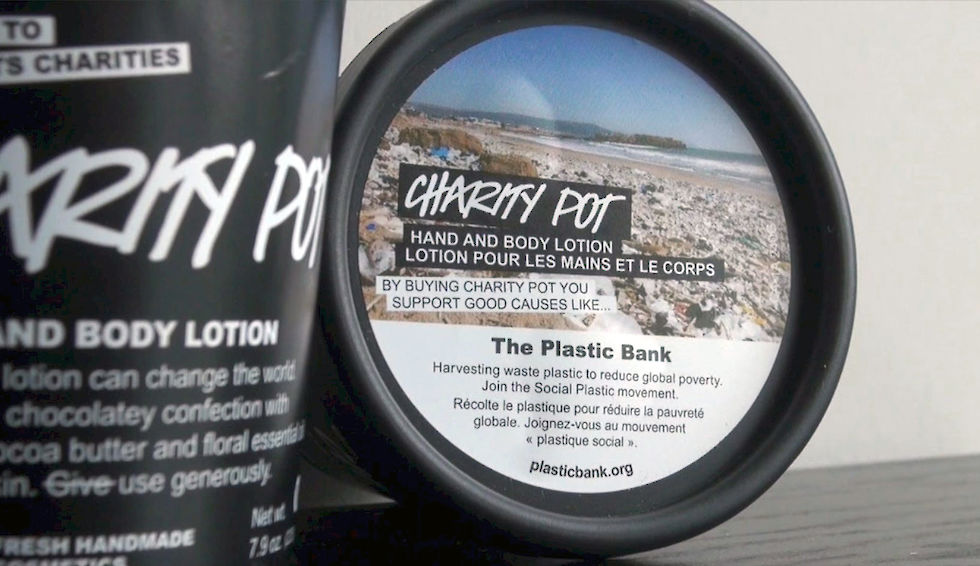 David Katz and Shaun Frankson, , The Plastic Bank: Banking what the sea spits back