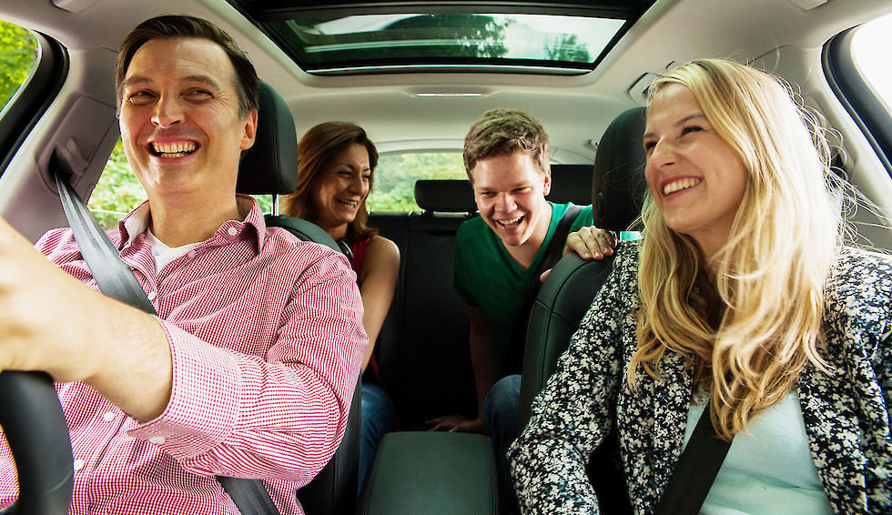 Frédéric Mazzella, CEO, BlaBlaCar: Born to ride (share)