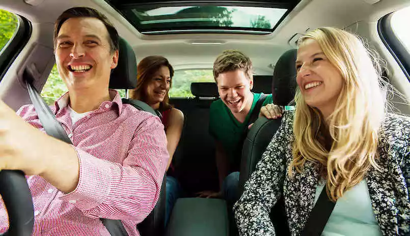 <Frédéric Mazzella, CEO, BlaBlaCar: Born to ride (share)