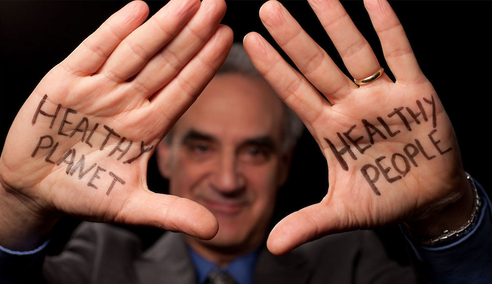 Gary Cohen, President, Health Care Without Harm: The healthcare warrior transforming a sick society