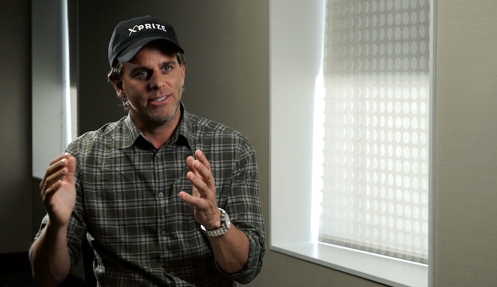 Marcus Shingles, CEO, XPRIZE: The moonshot CEO with a trifecta for disruption