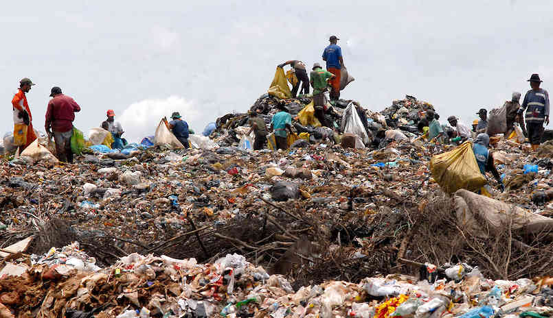 Wealth in Brazil’s waste