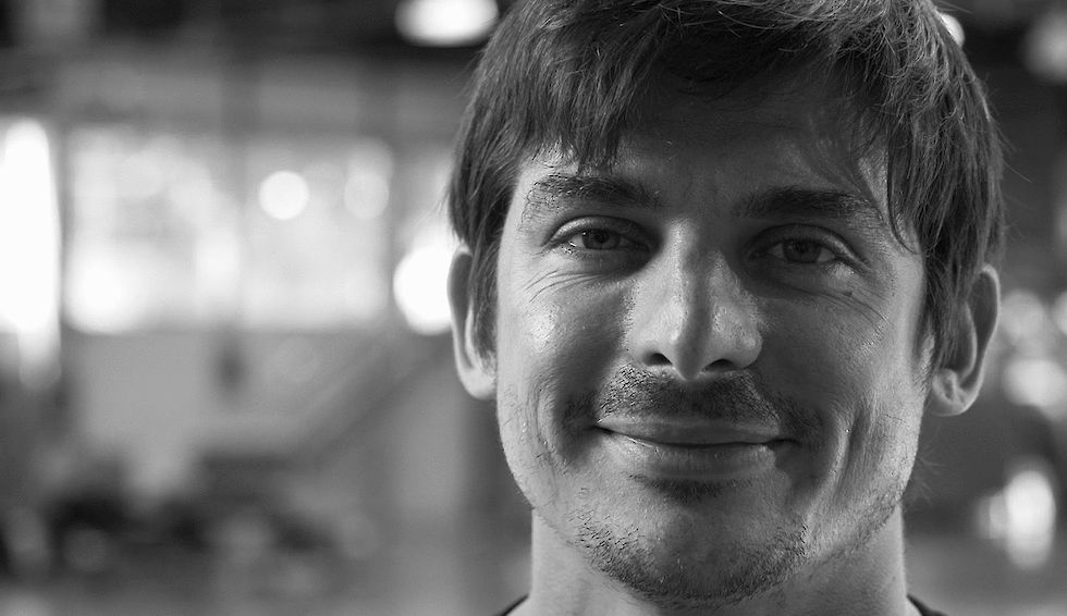 Josh Tetrick, Founder and CEO, JUST: Scrambling the future of food and scaring sharks