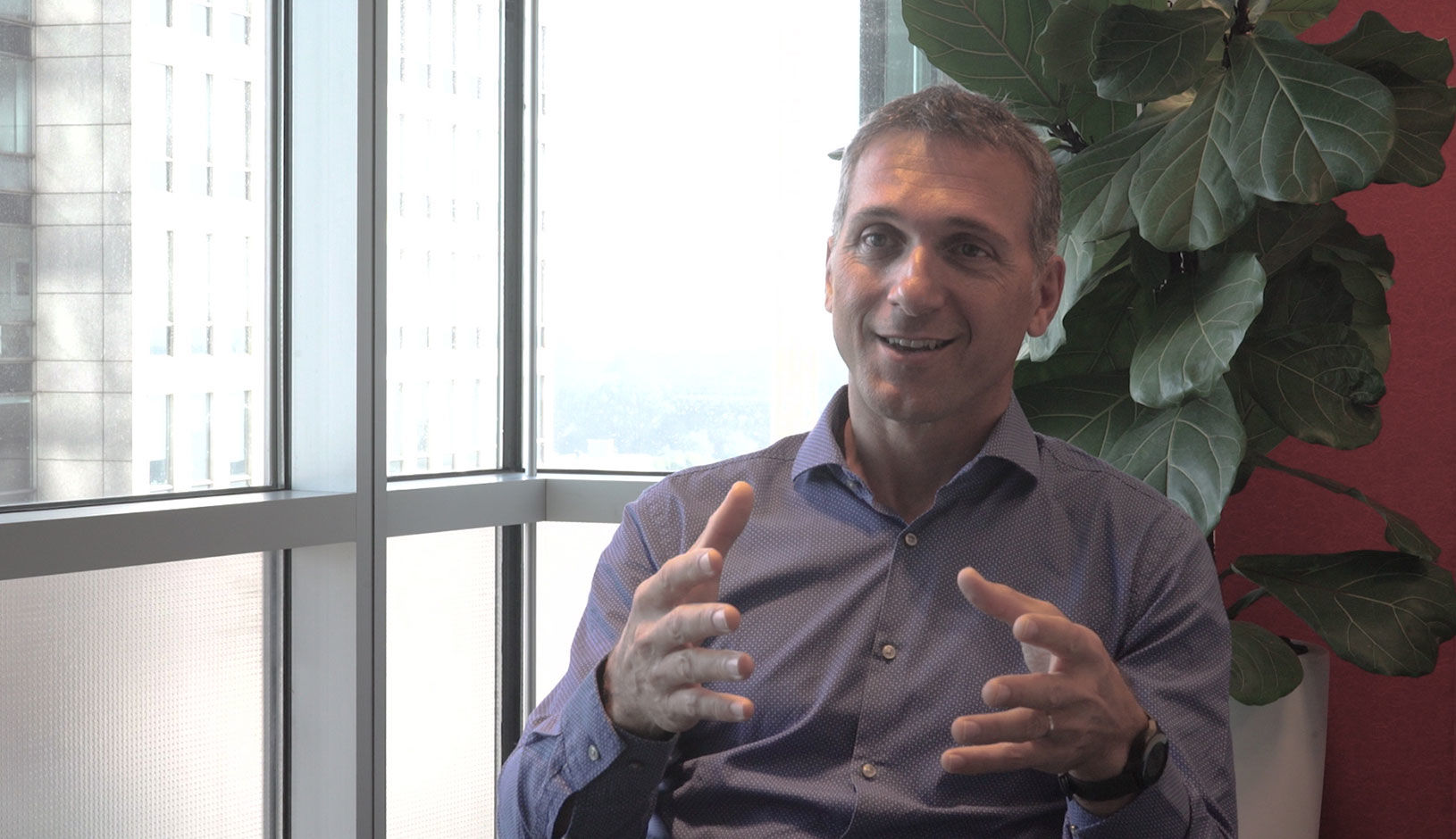 Eric Rondolat, CEO, Philips Lighting: Brighter Lives - The Future in Connected LED Light