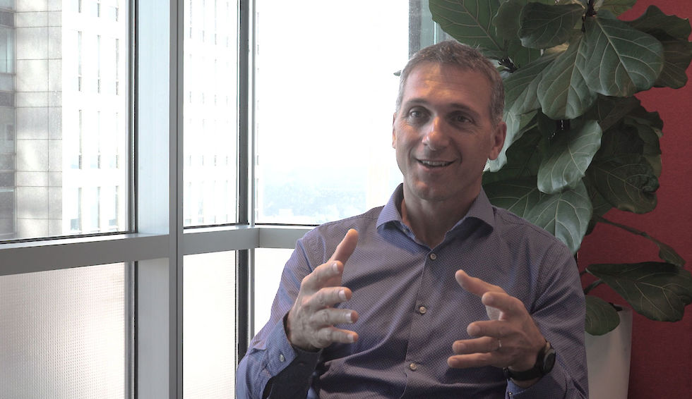 Eric Rondolat, CEO, Philips Lighting: Brighter Lives - The Future in Connected LED Light