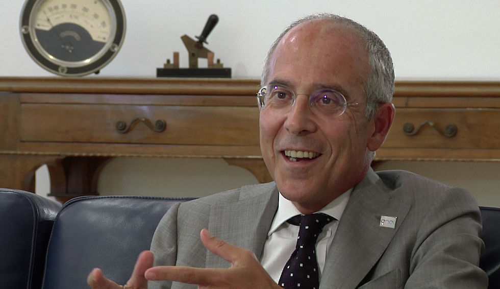 Francesco Starace, CEO, Enel Group: Open power - the future of energy