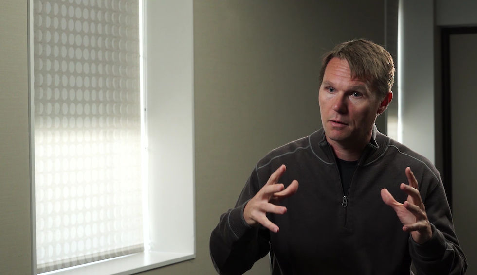 Robbie Schingler, Co-Founder and Chief Strategy Officer, Planet: The startup taking the planet's pulse