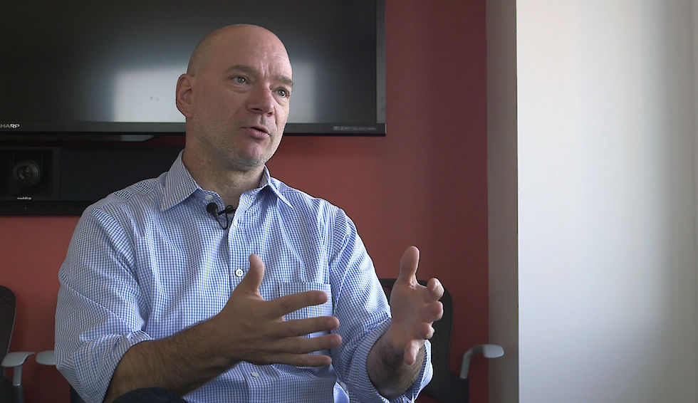 Andrew McAfee, Research Scientist, MIT: The wannabe innovator against the status quo