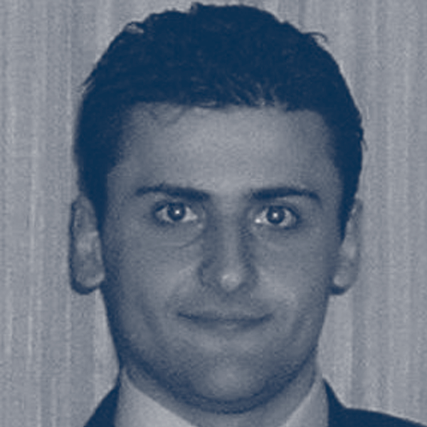 Christian Noce, Senior Engineer