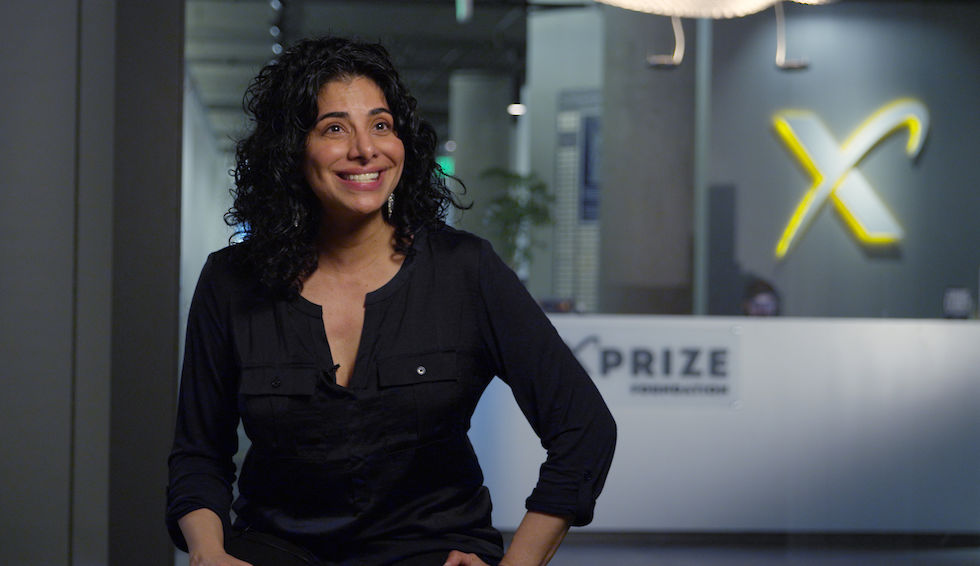 Zenia Tata, Executive Director, Global Development, XPRIZE: Incentivising good business