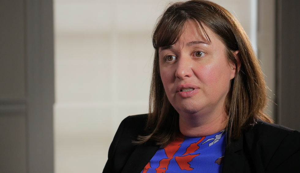 Erin Meezan, VP and Chief Sustainability Officer, Interface: The plush path to reversing global warming