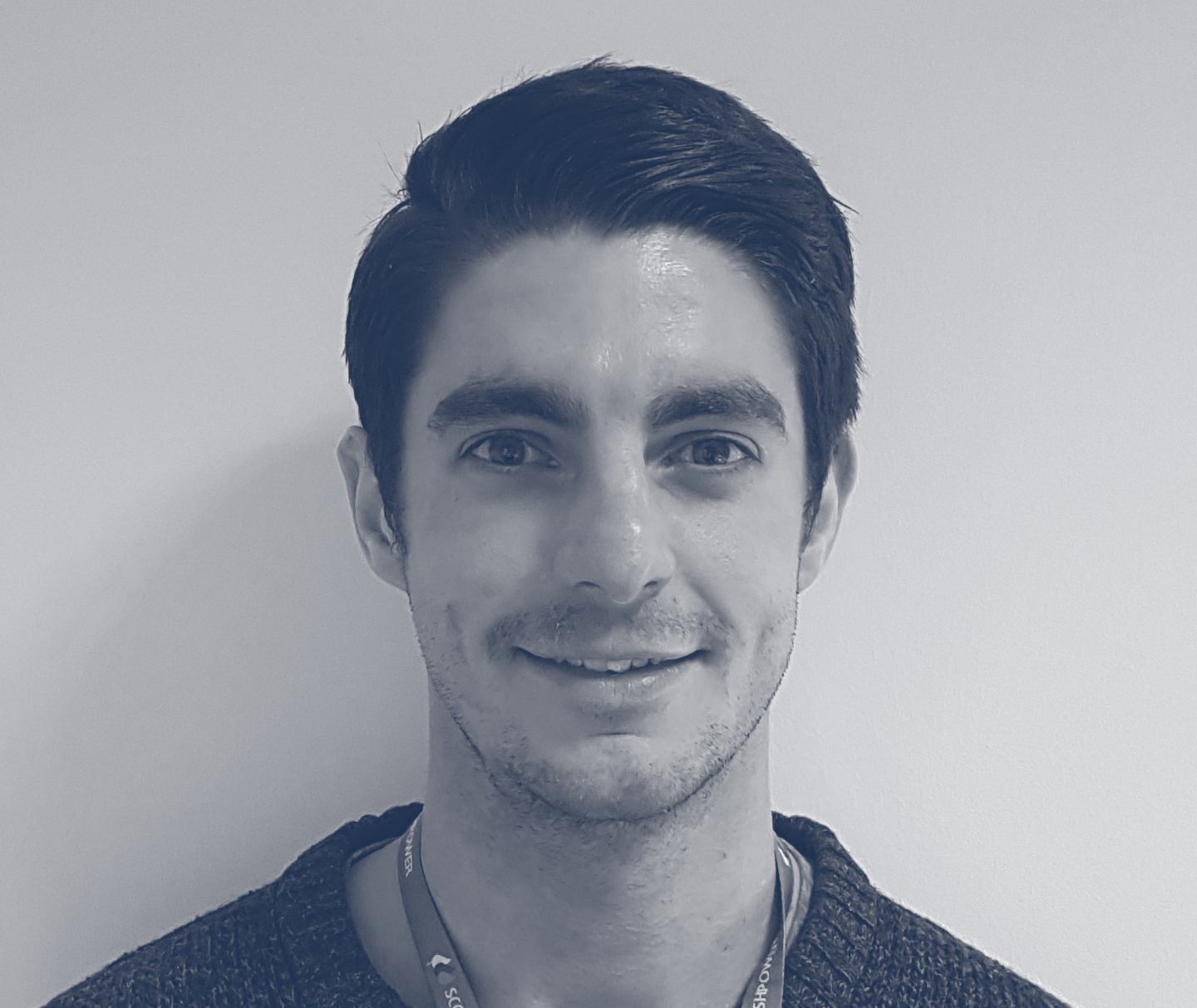 Gordon Dyet, Senior Digital Analyst