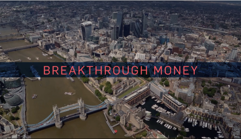 Participants, Breakthrough Money Basecamp, London: Breakthrough Money: the future of finance