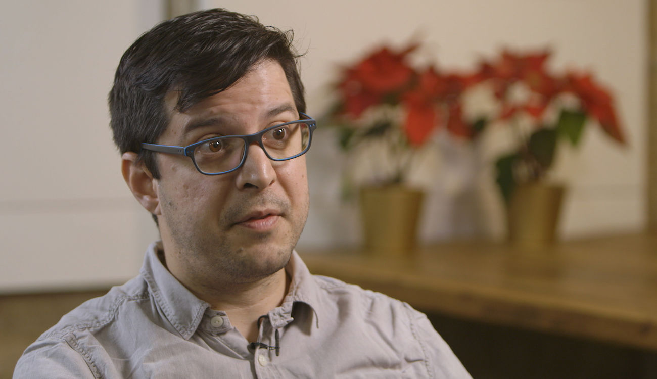 Daniel Becerra, BuffaloGrid