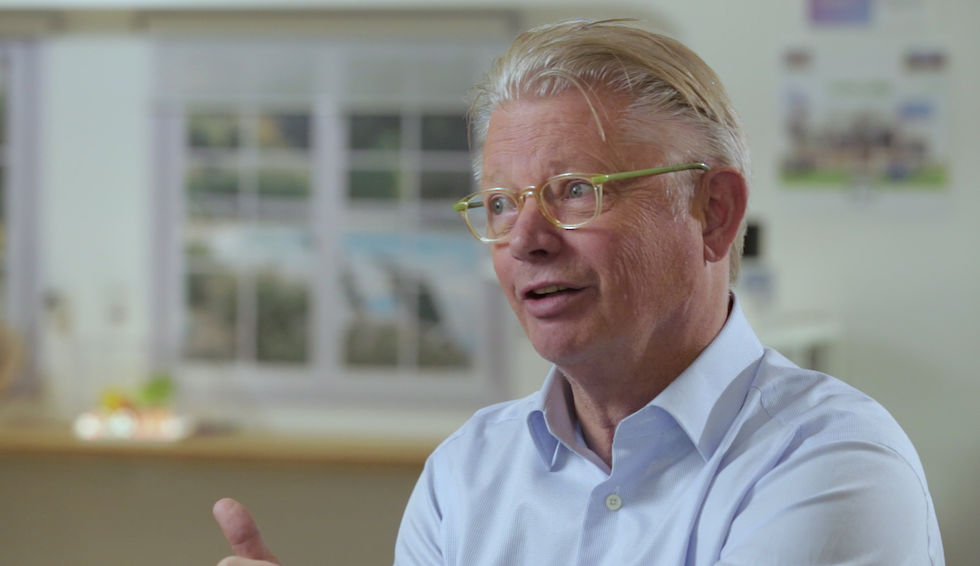 Fred Walti, Co-Founder, LA Cleantech Incubator: Good clean fun makes money