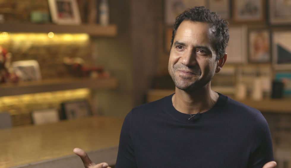 Agamemnon Otero, CEO, Repowering London: Powering Energetic Communities